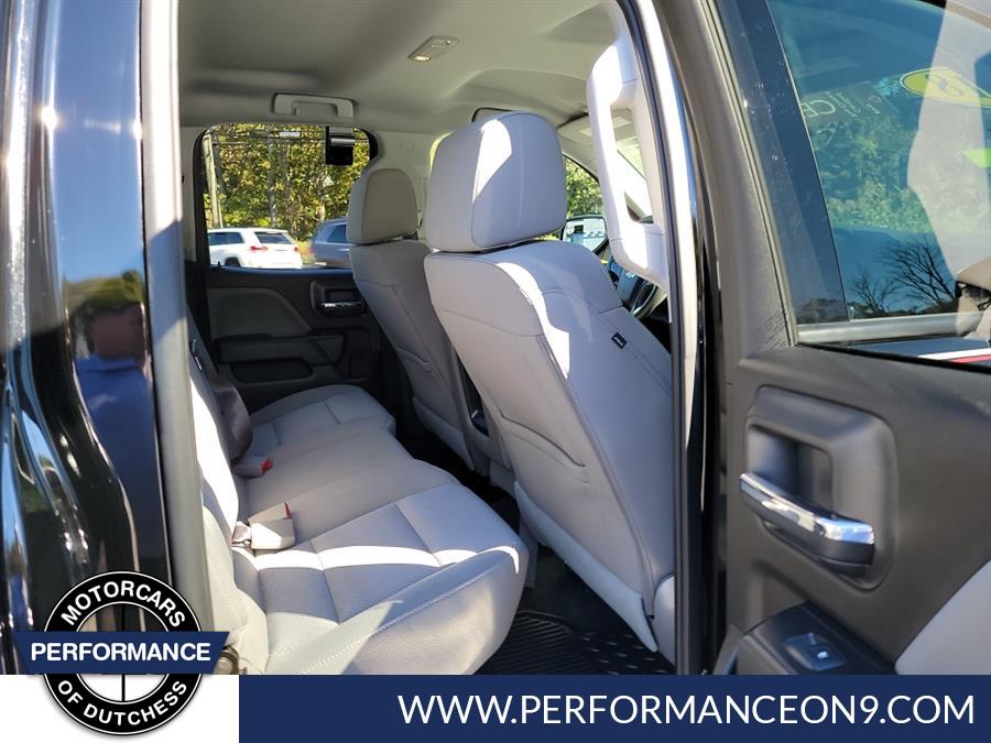 2018 Chevrolet Silverado 1500 CUSTOM 4WD Double Cab 143.5" Work Truck, available for sale in Wappingers Falls, New York | Performance Motor Cars. Wappingers Falls, New York 2018 Chevrolet Silverado 1500 CUSTOM 4WD Double Cab 143.5" Work Truck, available for sale in Wappingers Falls, New York | Performance Motor Cars. Wappingers Falls, New York