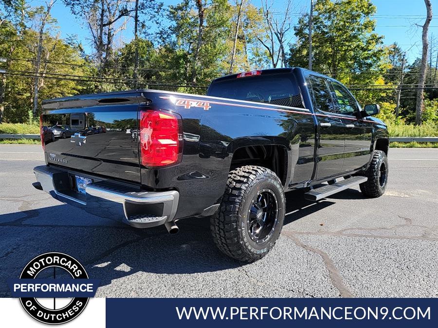 2018 Chevrolet Silverado 1500 CUSTOM 4WD Double Cab 143.5" Work Truck, available for sale in Wappingers Falls, New York | Performance Motor Cars. Wappingers Falls, New York 2018 Chevrolet Silverado 1500 CUSTOM 4WD Double Cab 143.5" Work Truck, available for sale in Wappingers Falls, New York | Performance Motor Cars. Wappingers Falls, New York