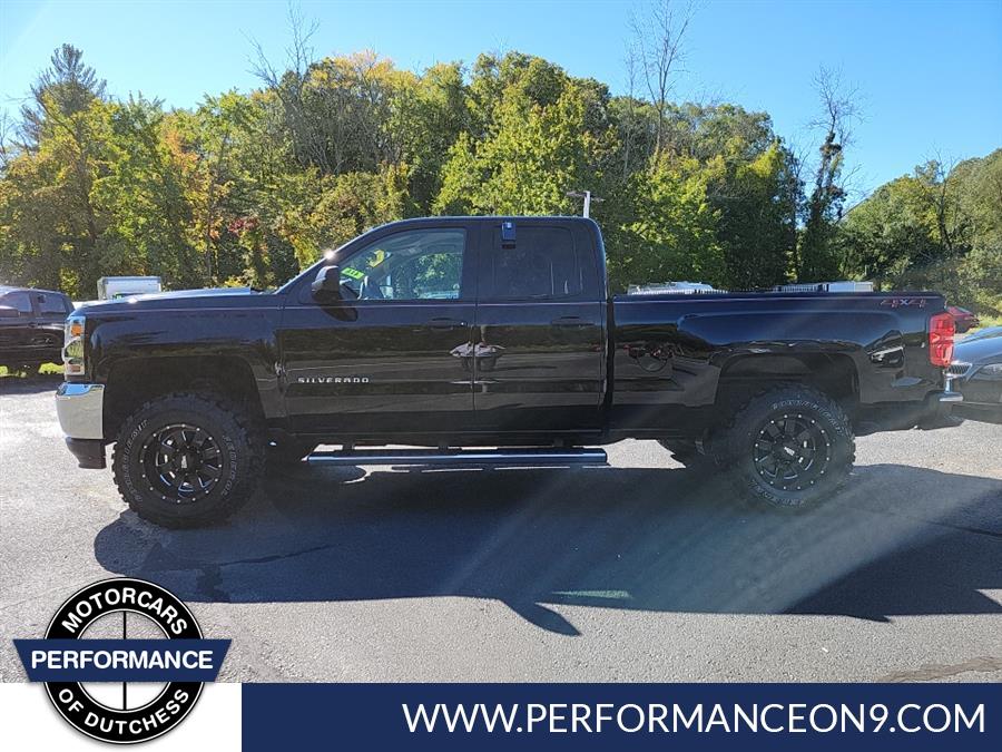 2018 Chevrolet Silverado 1500 CUSTOM 4WD Double Cab 143.5" Work Truck, available for sale in Wappingers Falls, New York | Performance Motor Cars. Wappingers Falls, New York 2018 Chevrolet Silverado 1500 CUSTOM 4WD Double Cab 143.5" Work Truck, available for sale in Wappingers Falls, New York | Performance Motor Cars. Wappingers Falls, New York