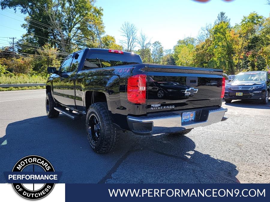 2018 Chevrolet Silverado 1500 CUSTOM 4WD Double Cab 143.5" Work Truck, available for sale in Wappingers Falls, New York | Performance Motor Cars. Wappingers Falls, New York 2018 Chevrolet Silverado 1500 CUSTOM 4WD Double Cab 143.5" Work Truck, available for sale in Wappingers Falls, New York | Performance Motor Cars. Wappingers Falls, New York