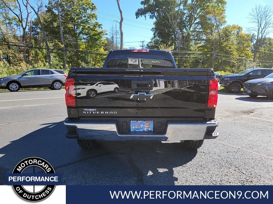 2018 Chevrolet Silverado 1500 CUSTOM 4WD Double Cab 143.5" Work Truck, available for sale in Wappingers Falls, New York | Performance Motor Cars. Wappingers Falls, New York 2018 Chevrolet Silverado 1500 CUSTOM 4WD Double Cab 143.5" Work Truck, available for sale in Wappingers Falls, New York | Performance Motor Cars. Wappingers Falls, New York