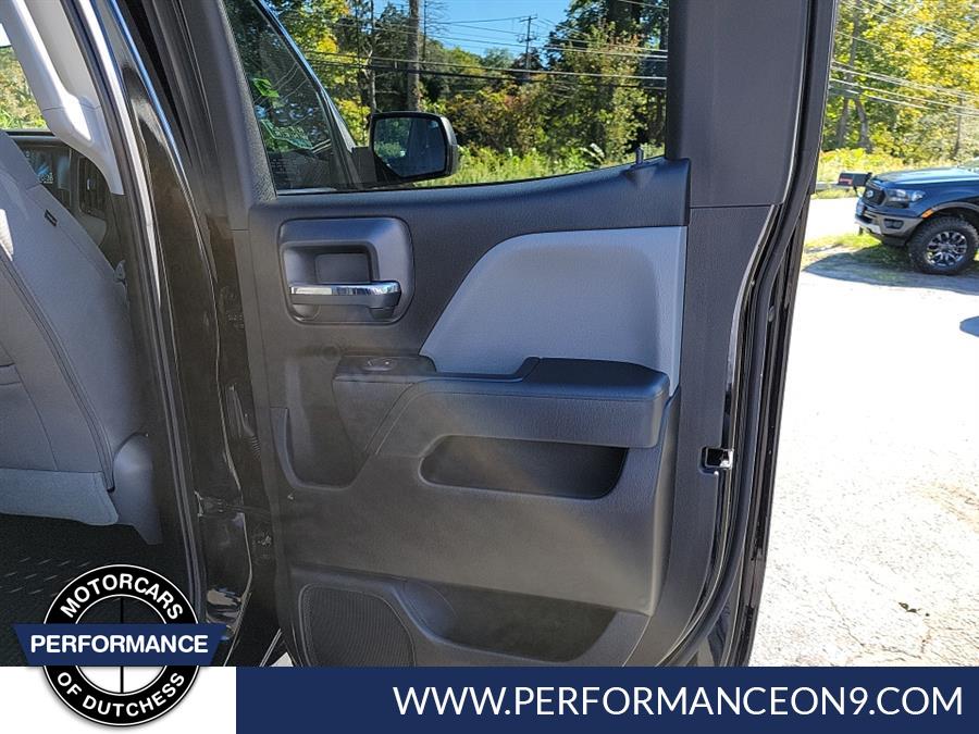 2018 Chevrolet Silverado 1500 CUSTOM 4WD Double Cab 143.5" Work Truck, available for sale in Wappingers Falls, New York | Performance Motor Cars. Wappingers Falls, New York 2018 Chevrolet Silverado 1500 CUSTOM 4WD Double Cab 143.5" Work Truck, available for sale in Wappingers Falls, New York | Performance Motor Cars. Wappingers Falls, New York