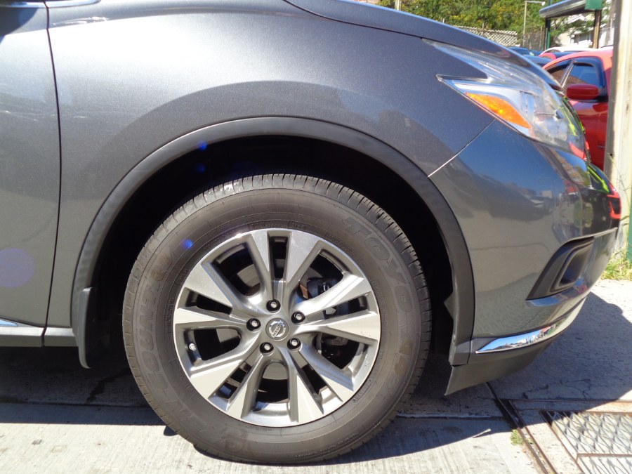 Used Nissan Murano SL W/Panoramic 2016 | Top Speed Motors LLC. Jamaica, New York Used Nissan Murano SL W/Panoramic 2016 | Top Speed Motors LLC. Jamaica, New York