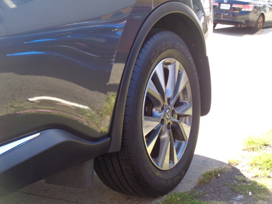 Used Nissan Murano SL W/Panoramic 2016 | Top Speed Motors LLC. Jamaica, New York Used Nissan Murano SL W/Panoramic 2016 | Top Speed Motors LLC. Jamaica, New York