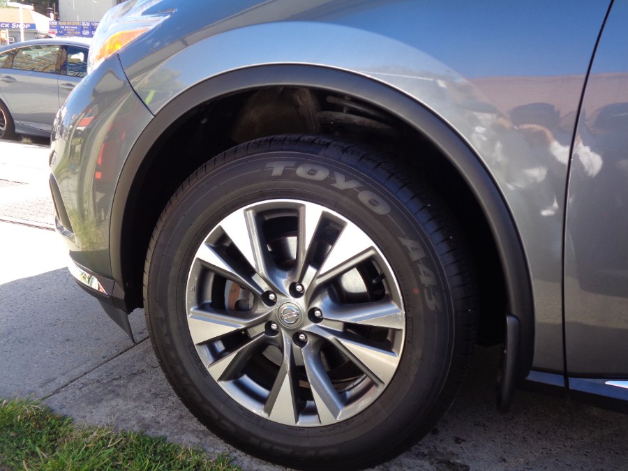 Used Nissan Murano SL W/Panoramic 2016 | Top Speed Motors LLC. Jamaica, New York Used Nissan Murano SL W/Panoramic 2016 | Top Speed Motors LLC. Jamaica, New York