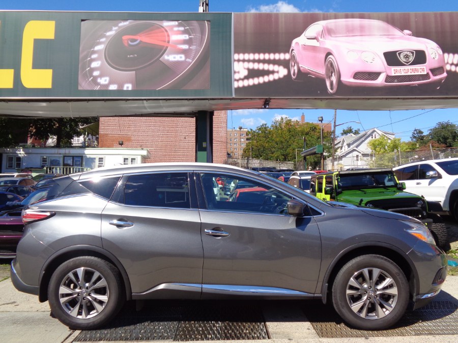Used Nissan Murano SL W/Panoramic 2016 | Top Speed Motors LLC. Jamaica, New York Used Nissan Murano SL W/Panoramic 2016 | Top Speed Motors LLC. Jamaica, New York