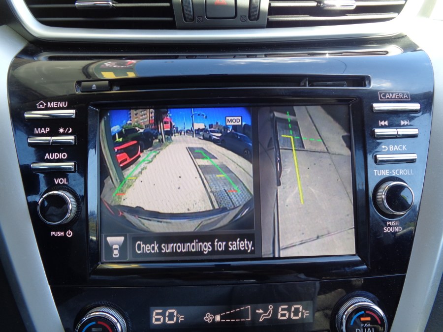 Used Nissan Murano SL W/Panoramic 2016 | Top Speed Motors LLC. Jamaica, New York Used Nissan Murano SL W/Panoramic 2016 | Top Speed Motors LLC. Jamaica, New York