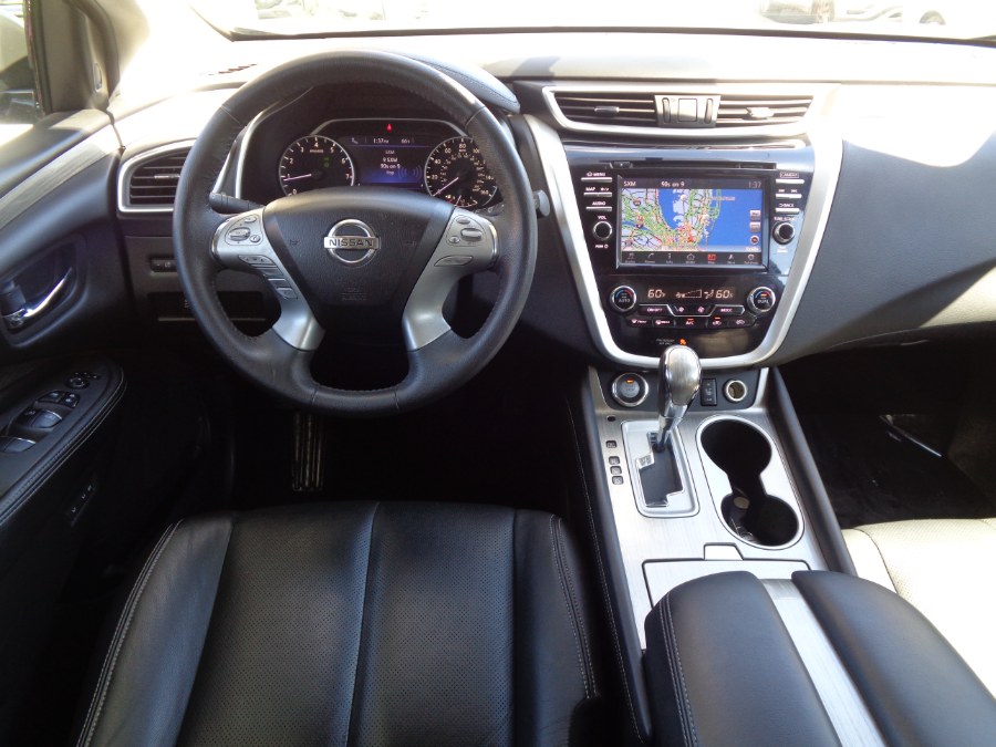 Used Nissan Murano SL W/Panoramic 2016 | Top Speed Motors LLC. Jamaica, New York Used Nissan Murano SL W/Panoramic 2016 | Top Speed Motors LLC. Jamaica, New York