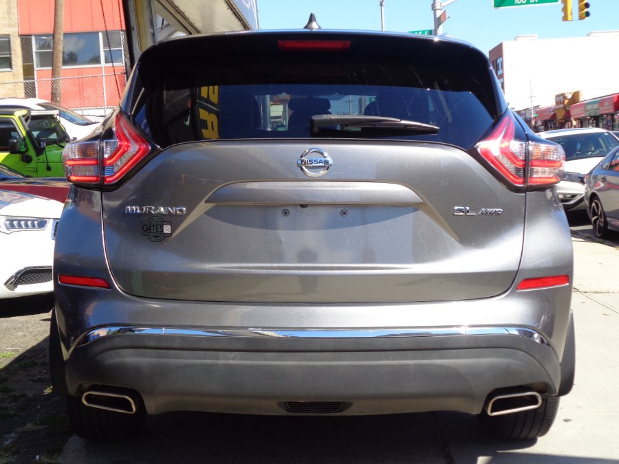 Used Nissan Murano SL W/Panoramic 2016 | Top Speed Motors LLC. Jamaica, New York Used Nissan Murano SL W/Panoramic 2016 | Top Speed Motors LLC. Jamaica, New York