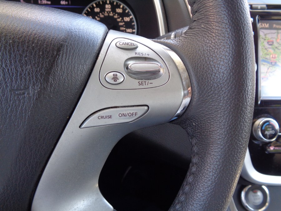 Used Nissan Murano SL W/Panoramic 2016 | Top Speed Motors LLC. Jamaica, New York Used Nissan Murano SL W/Panoramic 2016 | Top Speed Motors LLC. Jamaica, New York