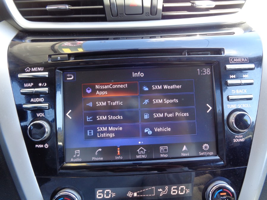 Used Nissan Murano SL W/Panoramic 2016 | Top Speed Motors LLC. Jamaica, New York Used Nissan Murano SL W/Panoramic 2016 | Top Speed Motors LLC. Jamaica, New York
