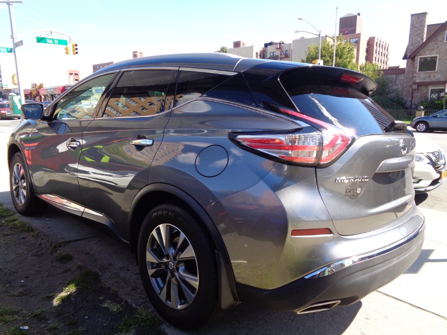 Used Nissan Murano SL W/Panoramic 2016 | Top Speed Motors LLC. Jamaica, New York Used Nissan Murano SL W/Panoramic 2016 | Top Speed Motors LLC. Jamaica, New York