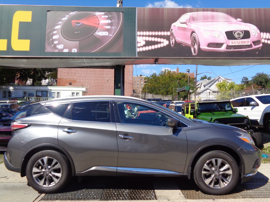 Used Nissan Murano SL W/Panoramic 2016 | Top Speed Motors LLC. Jamaica, New York Used Nissan Murano SL W/Panoramic 2016 | Top Speed Motors LLC. Jamaica, New York