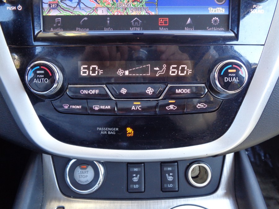 Used Nissan Murano SL W/Panoramic 2016 | Top Speed Motors LLC. Jamaica, New York Used Nissan Murano SL W/Panoramic 2016 | Top Speed Motors LLC. Jamaica, New York