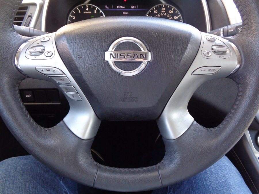 Used Nissan Murano SL W/Panoramic 2016 | Top Speed Motors LLC. Jamaica, New York Used Nissan Murano SL W/Panoramic 2016 | Top Speed Motors LLC. Jamaica, New York