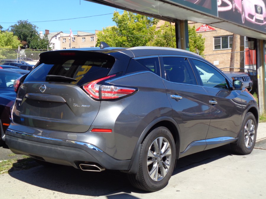 Used Nissan Murano SL W/Panoramic 2016 | Top Speed Motors LLC. Jamaica, New York Used Nissan Murano SL W/Panoramic 2016 | Top Speed Motors LLC. Jamaica, New York