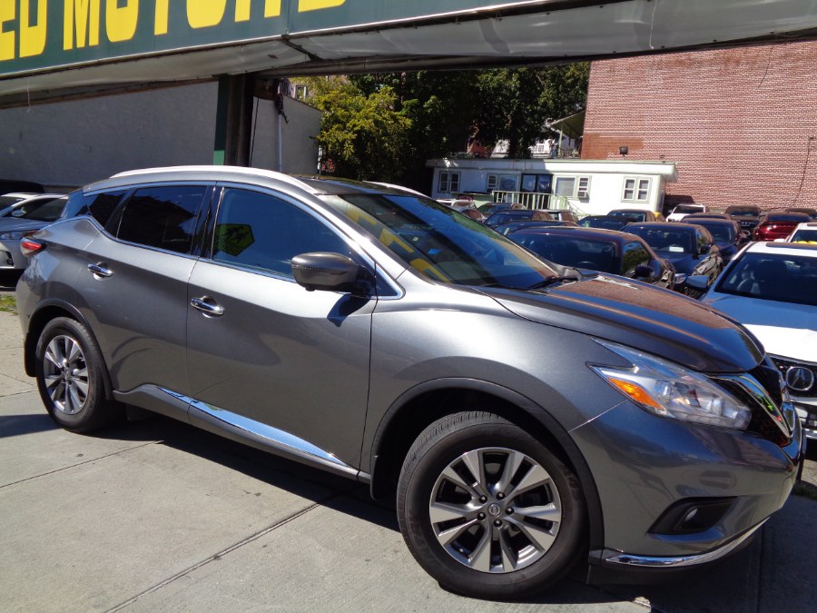 Used Nissan Murano SL W/Panoramic 2016 | Top Speed Motors LLC. Jamaica, New York Used Nissan Murano SL W/Panoramic 2016 | Top Speed Motors LLC. Jamaica, New York