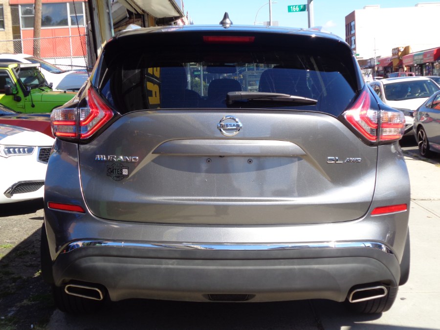 Used Nissan Murano SL W/Panoramic 2016 | Top Speed Motors LLC. Jamaica, New York Used Nissan Murano SL W/Panoramic 2016 | Top Speed Motors LLC. Jamaica, New York