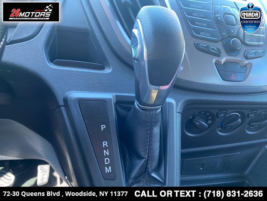 Used Ford Transit Passenger Wagon T-350 148" Med Roof XL Sliding RH Dr 2018 | 26 Motors Queens. Woodside, New York Used Ford Transit Passenger Wagon T-350 148" Med Roof XL Sliding RH Dr 2018 | 26 Motors Queens. Woodside, New York