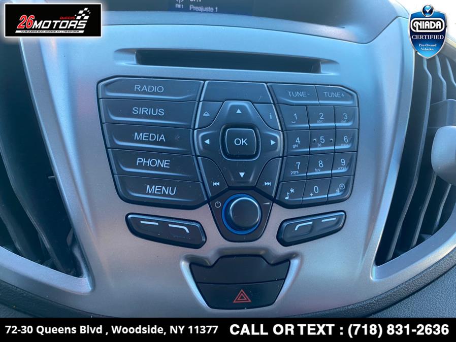 Used Ford Transit Passenger Wagon T-350 148" Med Roof XL Sliding RH Dr 2018 | 26 Motors Queens. Woodside, New York Used Ford Transit Passenger Wagon T-350 148" Med Roof XL Sliding RH Dr 2018 | 26 Motors Queens. Woodside, New York
