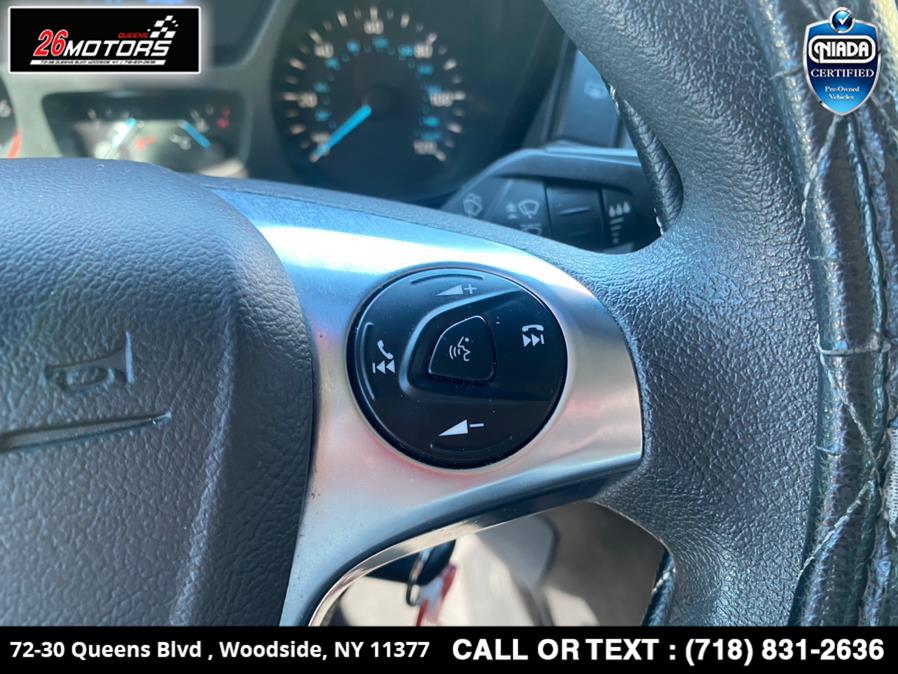 Used Ford Transit Passenger Wagon T-350 148" Med Roof XL Sliding RH Dr 2018 | 26 Motors Queens. Woodside, New York Used Ford Transit Passenger Wagon T-350 148" Med Roof XL Sliding RH Dr 2018 | 26 Motors Queens. Woodside, New York