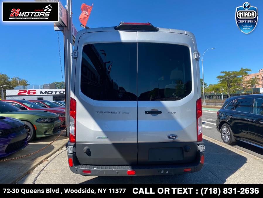 Used Ford Transit Passenger Wagon T-350 148" Med Roof XL Sliding RH Dr 2018 | 26 Motors Queens. Woodside, New York Used Ford Transit Passenger Wagon T-350 148" Med Roof XL Sliding RH Dr 2018 | 26 Motors Queens. Woodside, New York