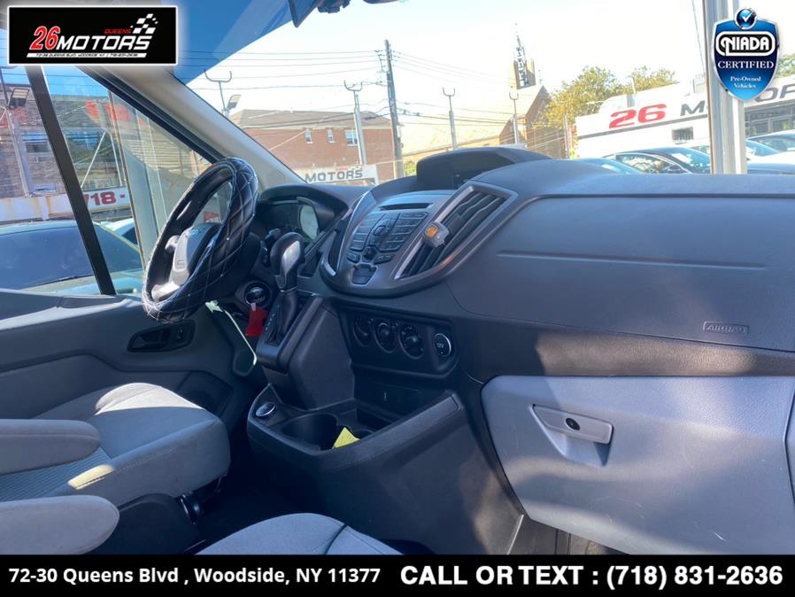 Used Ford Transit Passenger Wagon T-350 148" Med Roof XL Sliding RH Dr 2018 | 26 Motors Queens. Woodside, New York Used Ford Transit Passenger Wagon T-350 148" Med Roof XL Sliding RH Dr 2018 | 26 Motors Queens. Woodside, New York