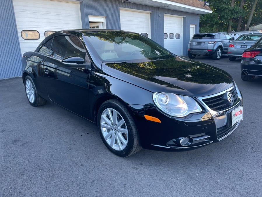 Used Volkswagen Eos 2dr Conv DSG Komfort 2010 | Auto Match LLC. Waterbury, Connecticut Used Volkswagen Eos 2dr Conv DSG Komfort 2010 | Auto Match LLC. Waterbury, Connecticut
