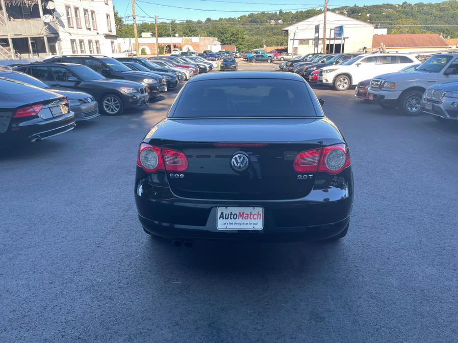 Used Volkswagen Eos 2dr Conv DSG Komfort 2010 | Auto Match LLC. Waterbury, Connecticut Used Volkswagen Eos 2dr Conv DSG Komfort 2010 | Auto Match LLC. Waterbury, Connecticut