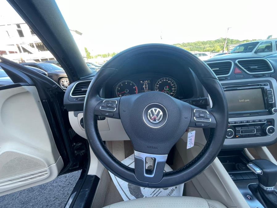 Used Volkswagen Eos 2dr Conv DSG Komfort 2010 | Auto Match LLC. Waterbury, Connecticut Used Volkswagen Eos 2dr Conv DSG Komfort 2010 | Auto Match LLC. Waterbury, Connecticut