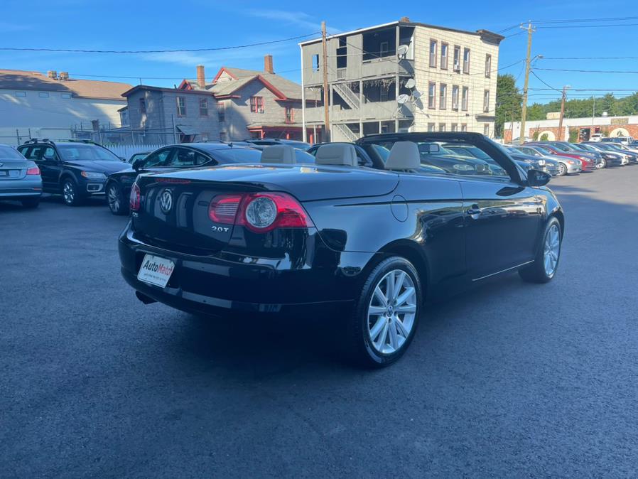 Used Volkswagen Eos 2dr Conv DSG Komfort 2010 | Auto Match LLC. Waterbury, Connecticut Used Volkswagen Eos 2dr Conv DSG Komfort 2010 | Auto Match LLC. Waterbury, Connecticut