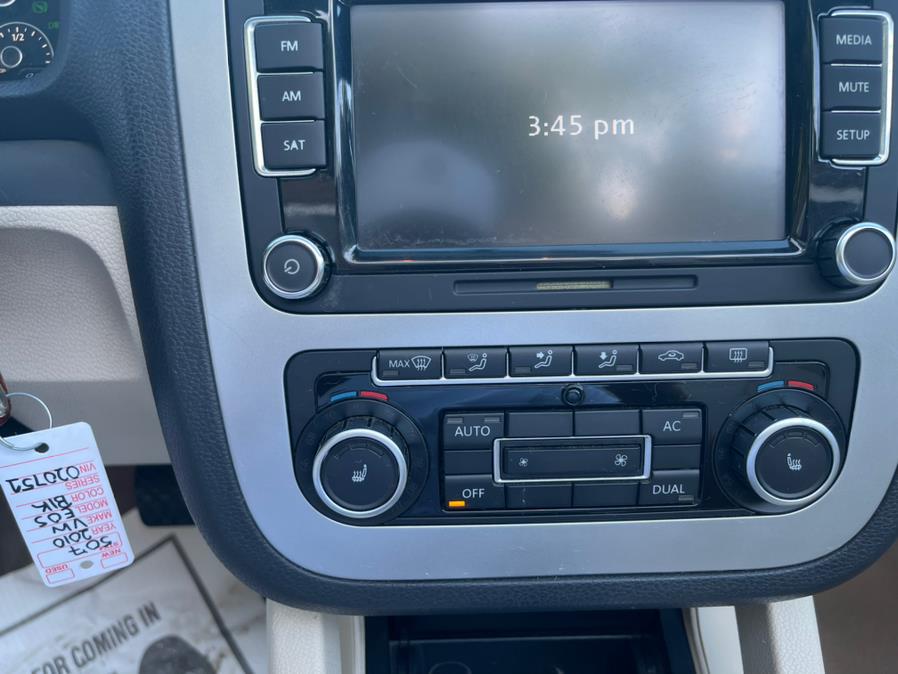 Used Volkswagen Eos 2dr Conv DSG Komfort 2010 | Auto Match LLC. Waterbury, Connecticut Used Volkswagen Eos 2dr Conv DSG Komfort 2010 | Auto Match LLC. Waterbury, Connecticut