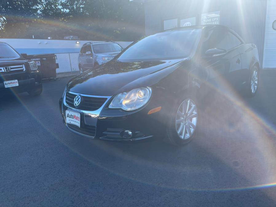 Used Volkswagen Eos 2dr Conv DSG Komfort 2010 | Auto Match LLC. Waterbury, Connecticut Used Volkswagen Eos 2dr Conv DSG Komfort 2010 | Auto Match LLC. Waterbury, Connecticut