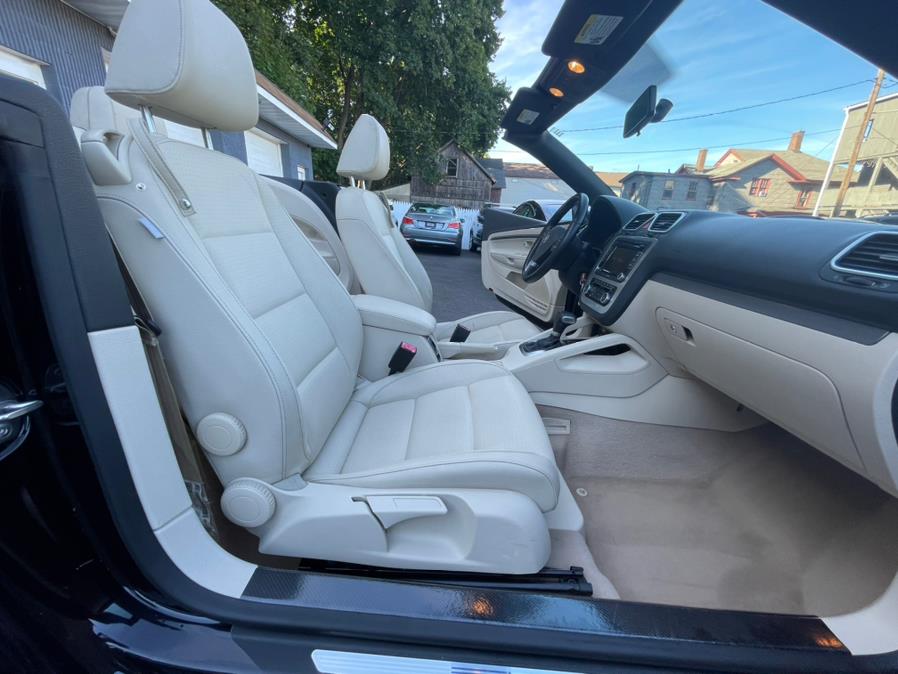 Used Volkswagen Eos 2dr Conv DSG Komfort 2010 | Auto Match LLC. Waterbury, Connecticut Used Volkswagen Eos 2dr Conv DSG Komfort 2010 | Auto Match LLC. Waterbury, Connecticut