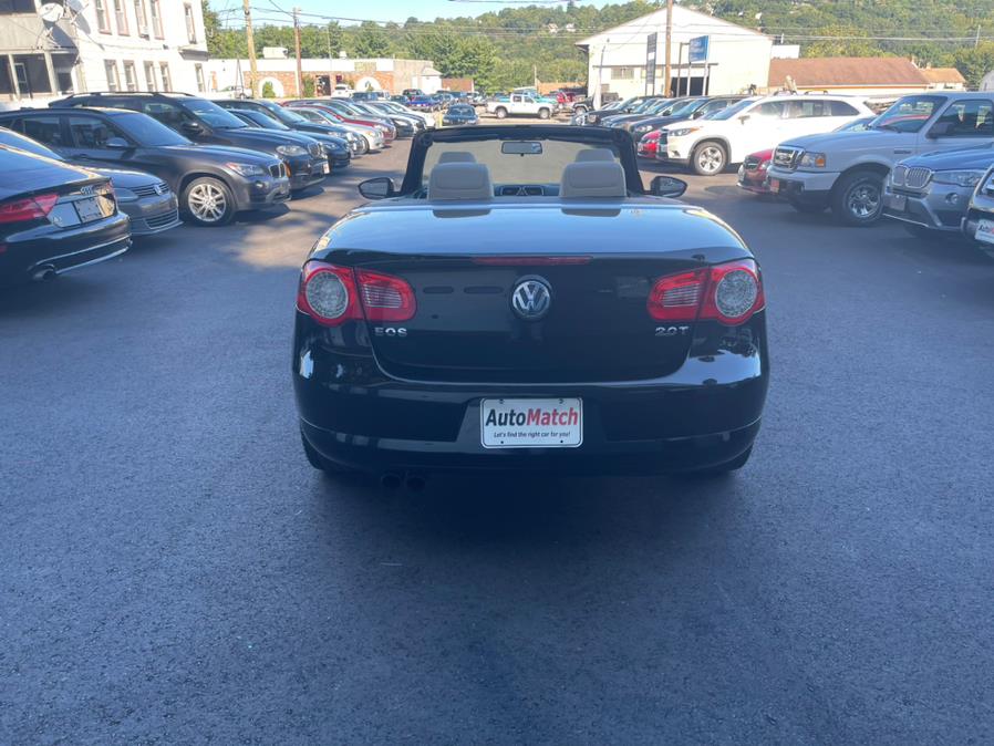 Used Volkswagen Eos 2dr Conv DSG Komfort 2010 | Auto Match LLC. Waterbury, Connecticut Used Volkswagen Eos 2dr Conv DSG Komfort 2010 | Auto Match LLC. Waterbury, Connecticut