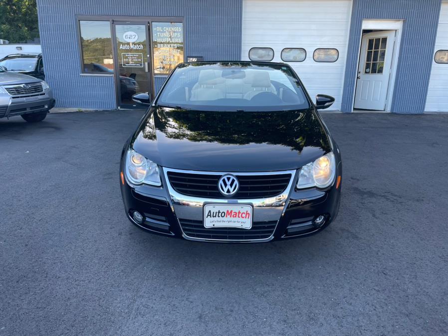 Used Volkswagen Eos 2dr Conv DSG Komfort 2010 | Auto Match LLC. Waterbury, Connecticut Used Volkswagen Eos 2dr Conv DSG Komfort 2010 | Auto Match LLC. Waterbury, Connecticut