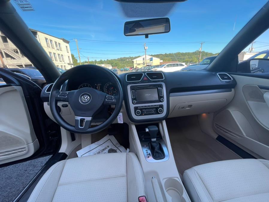 Used Volkswagen Eos 2dr Conv DSG Komfort 2010 | Auto Match LLC. Waterbury, Connecticut Used Volkswagen Eos 2dr Conv DSG Komfort 2010 | Auto Match LLC. Waterbury, Connecticut