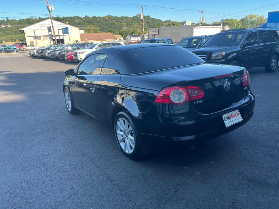 Used Volkswagen Eos 2dr Conv DSG Komfort 2010 | Auto Match LLC. Waterbury, Connecticut Used Volkswagen Eos 2dr Conv DSG Komfort 2010 | Auto Match LLC. Waterbury, Connecticut
