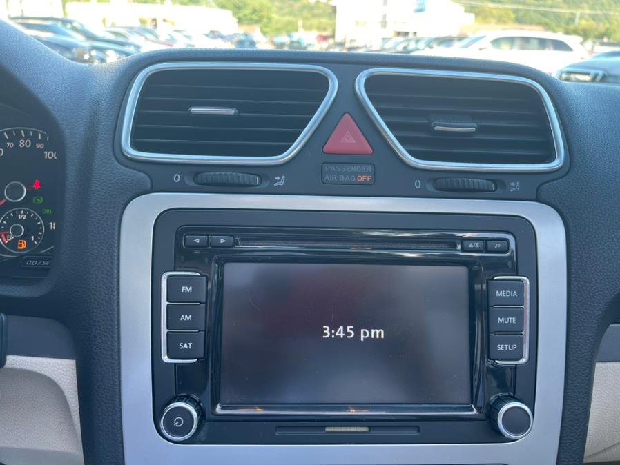 Used Volkswagen Eos 2dr Conv DSG Komfort 2010 | Auto Match LLC. Waterbury, Connecticut Used Volkswagen Eos 2dr Conv DSG Komfort 2010 | Auto Match LLC. Waterbury, Connecticut
