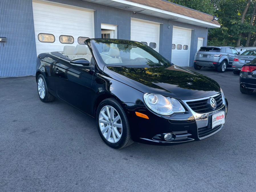 Used Volkswagen Eos 2dr Conv DSG Komfort 2010 | Auto Match LLC. Waterbury, Connecticut Used Volkswagen Eos 2dr Conv DSG Komfort 2010 | Auto Match LLC. Waterbury, Connecticut