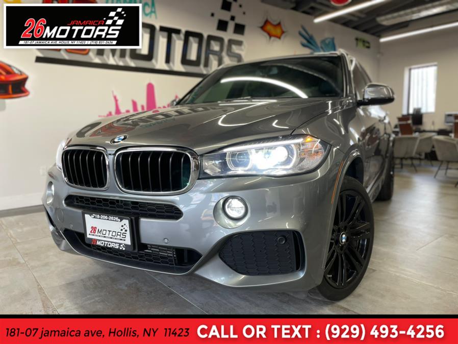 Used BMW X5 ///M Sport Pkg xDrive35i Sports Activity Vehicle 2018 | Jamaica 26 Motors. Hollis, New York Used BMW X5 ///M Sport Pkg xDrive35i Sports Activity Vehicle 2018 | Jamaica 26 Motors. Hollis, New York
