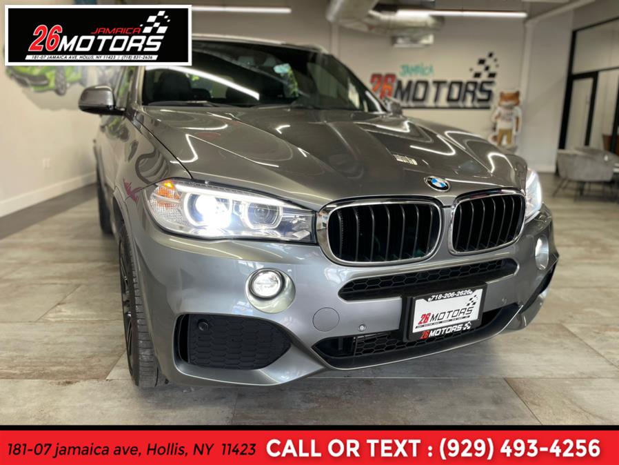 Used BMW X5 ///M Sport Pkg xDrive35i Sports Activity Vehicle 2018 | Jamaica 26 Motors. Hollis, New York Used BMW X5 ///M Sport Pkg xDrive35i Sports Activity Vehicle 2018 | Jamaica 26 Motors. Hollis, New York
