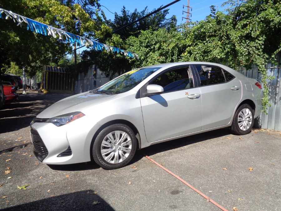 2017 Toyota Corolla LE CVT (Natl), available for sale in Elmont, New York | Sunrise of Elmont. Elmont, New York 2017 Toyota Corolla LE CVT (Natl), available for sale in Elmont, New York | Sunrise of Elmont. Elmont, New York