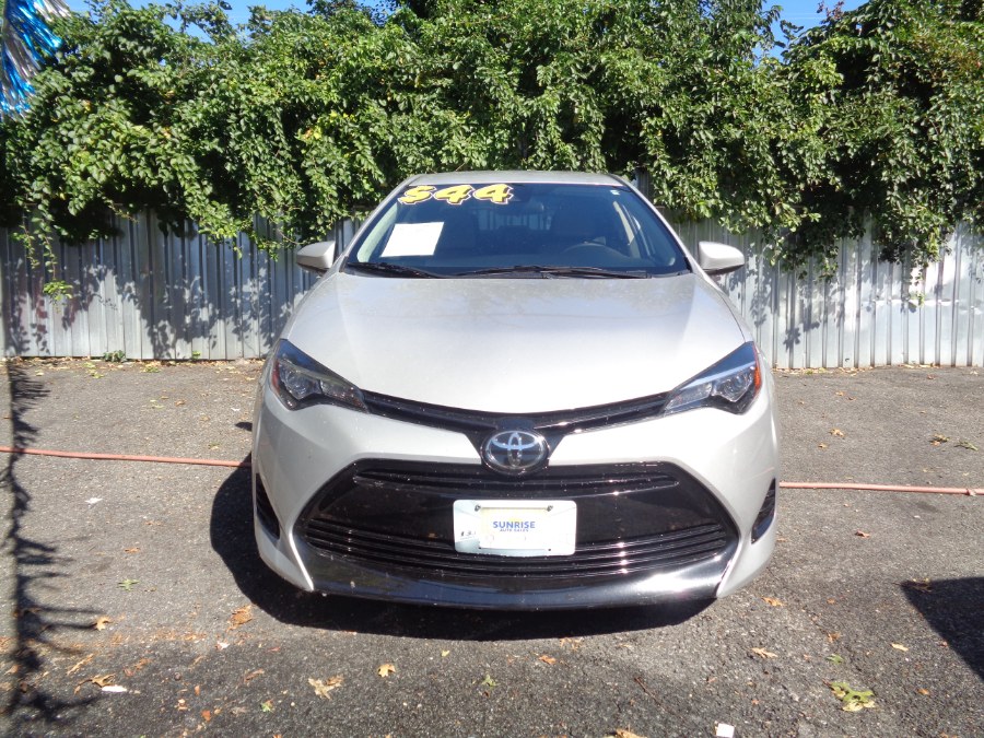 2017 Toyota Corolla LE CVT (Natl), available for sale in Elmont, New York | Sunrise of Elmont. Elmont, New York 2017 Toyota Corolla LE CVT (Natl), available for sale in Elmont, New York | Sunrise of Elmont. Elmont, New York