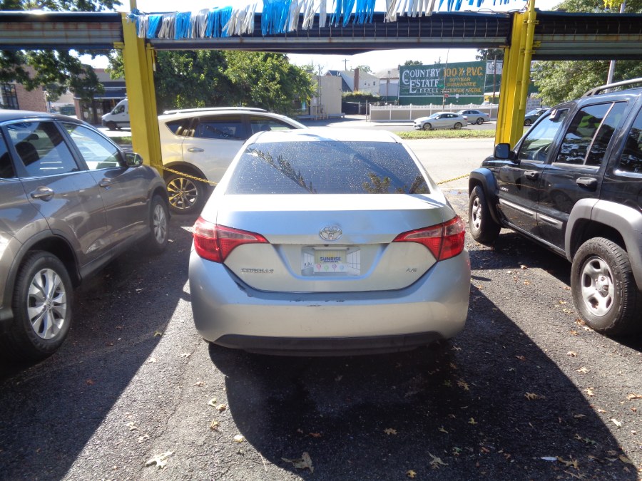 2017 Toyota Corolla LE CVT (Natl), available for sale in Elmont, New York | Sunrise of Elmont. Elmont, New York 2017 Toyota Corolla LE CVT (Natl), available for sale in Elmont, New York | Sunrise of Elmont. Elmont, New York