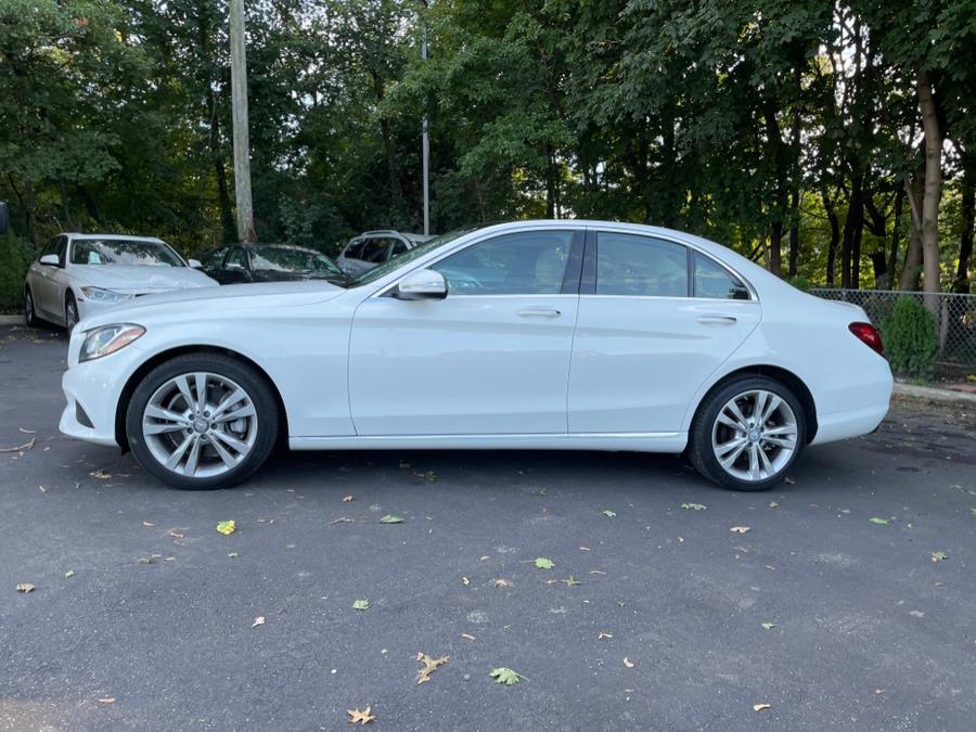 2015 Mercedes-Benz C-Class 4dr Sdn C300 4MATIC, available for sale in Elmont, New York | Sunrise of Elmont. Elmont, New York 2015 Mercedes-Benz C-Class 4dr Sdn C300 4MATIC, available for sale in Elmont, New York | Sunrise of Elmont. Elmont, New York