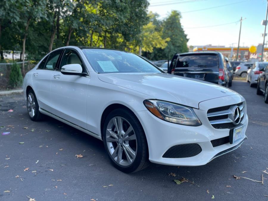 2015 Mercedes-Benz C-Class 4dr Sdn C300 4MATIC, available for sale in Elmont, New York | Sunrise of Elmont. Elmont, New York 2015 Mercedes-Benz C-Class 4dr Sdn C300 4MATIC, available for sale in Elmont, New York | Sunrise of Elmont. Elmont, New York
