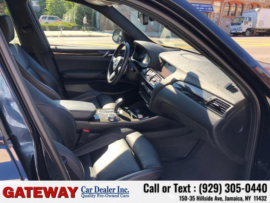 2017 BMW X3 M Sport xDrive28i Sports Activity Vehicle, available for sale in Jamaica, New York | Gateway Car Dealer Inc. Jamaica, New York 2017 BMW X3 M Sport xDrive28i Sports Activity Vehicle, available for sale in Jamaica, New York | Gateway Car Dealer Inc. Jamaica, New York