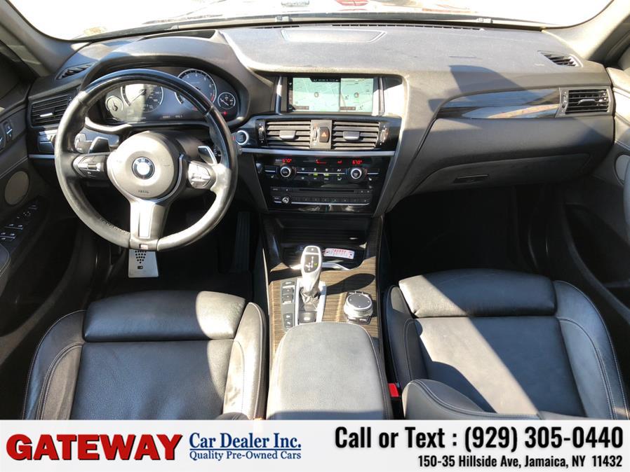 2017 BMW X3 M Sport xDrive28i Sports Activity Vehicle, available for sale in Jamaica, New York | Gateway Car Dealer Inc. Jamaica, New York 2017 BMW X3 M Sport xDrive28i Sports Activity Vehicle, available for sale in Jamaica, New York | Gateway Car Dealer Inc. Jamaica, New York