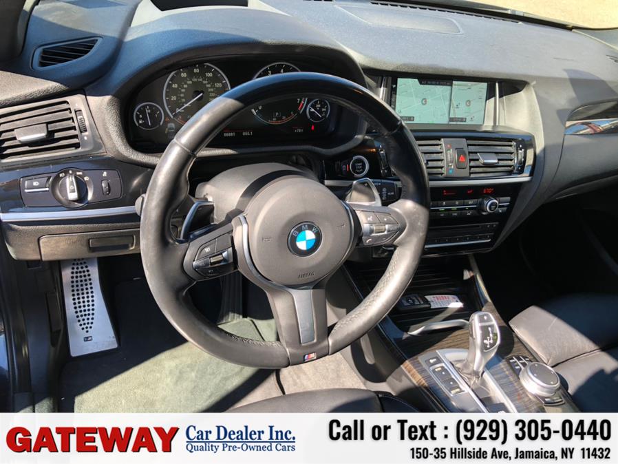 2017 BMW X3 M Sport xDrive28i Sports Activity Vehicle, available for sale in Jamaica, New York | Gateway Car Dealer Inc. Jamaica, New York 2017 BMW X3 M Sport xDrive28i Sports Activity Vehicle, available for sale in Jamaica, New York | Gateway Car Dealer Inc. Jamaica, New York